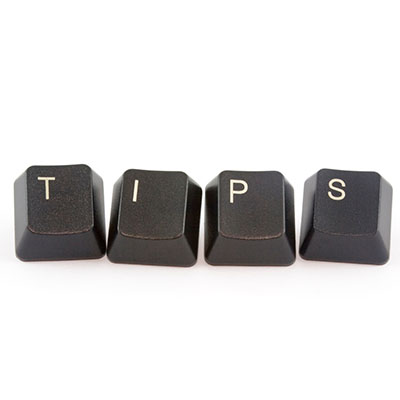 Computer Keyboard Tips.